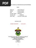 Download Makalah Teknologi Pengemasan Dan Penyimpanan Ervan by Ervantogatorop SN312252205 doc pdf