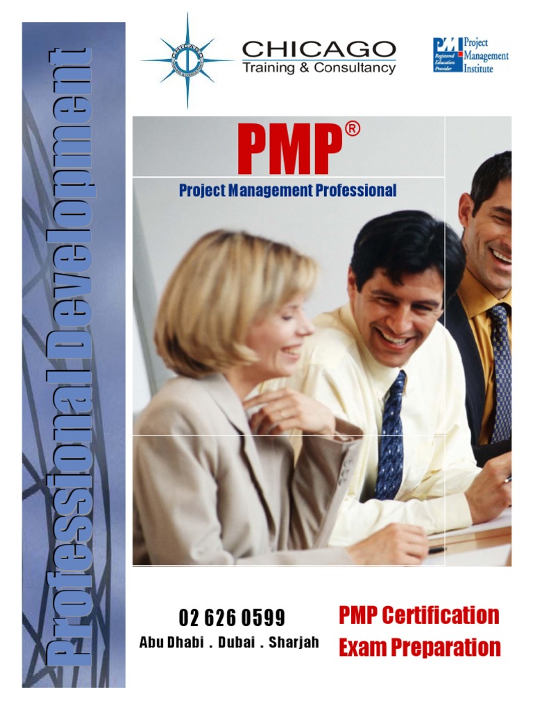 PMP Certification Exam Preparation: Project Management Professional | PDF