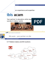 Introduction Ibis - Acam - PPSX