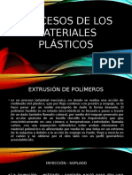 Procesos Material Plastico