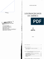 Abad, A. Los franciscanos en America.pdf