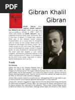 Download Gibran Khalil    Gibran by lovecancer_84 SN31225812 doc pdf