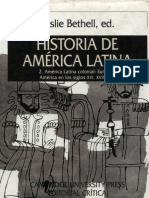 Bethel, Leslie. Historia de América Latina.2. América Latina Colonial. Crítica, 1990