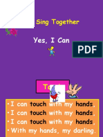 Lets Sing Together: Yes, I Can