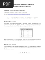 Aula 1 - Conhecendo as notas, acordes e o teclado.pdf