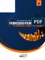 Feminicidio en América Latina