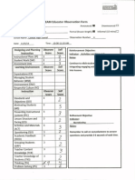 Swift Formal Evaluation Page 1