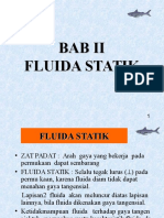 Bab - II Statika