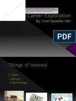 Quai Quai Career Exploration Planning Part 1 1