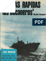 Editorial San Martin - Armas #05 - Lanchas Rapidas. ''Los Bucaneros''