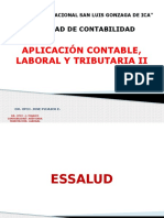 Aplicación Laboral II-2015