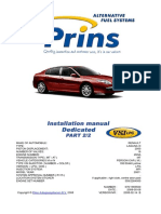 Renault Laguna 3 Prins