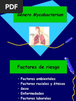 Download Gnero Mycobacterium by QUIMICO CLINICO WILLIANS SANCHEZ SN31226949 doc pdf