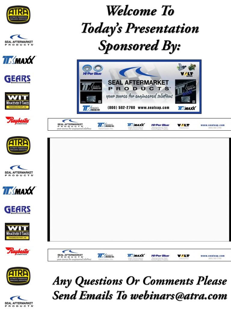 Manual Po Remontu Akpp U660e