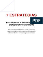 7 Estrategias