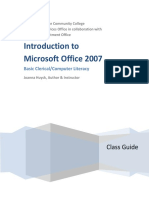 Computer Class Guide 2007 File