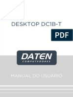 Manual DATEN Desktop DC1B-T