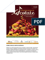 La Deliciosa Historia Del Xocolate Dossier