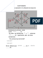 Cuestionario de La EXP 4 12