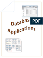 Database Applications
