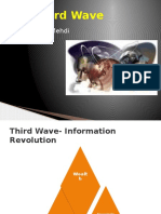 Third Wave Information Presentation