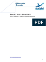 AkzoNobel TB Berol505 508NPE