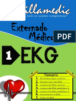 Lectura de EKG