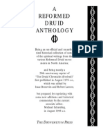 00 Introduction - A Reformed Druid Anthology