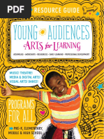 Download 2016-2017 Resource Guide - Young AudiencesArts for Learning  by Young AudiencesArts for Learning of Maryland SN312279406 doc pdf