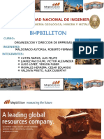 Hp Billiton - Ode