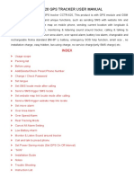 CCTR-620 GPSTracker en PDF