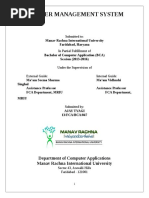 Download Courier Management System CMS  by Sahil SN312284228 doc pdf