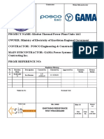 Earthing Resistance Test Prosedure