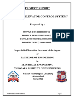 PLC Based Elevator (Group-1) n2
