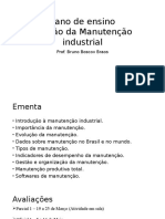 Aula 1 -Plano de Ensino - Gestao Da Manutencao Industrial_20140404185805