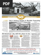 Download Westland 50th Anniversary by Livingston Daily SN312288754 doc pdf