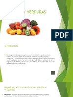 Frutas y Vegetaless 20114541