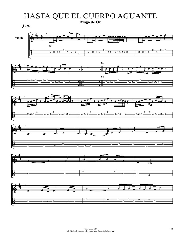 Es Hora De Marchar Mago De Oz Letra