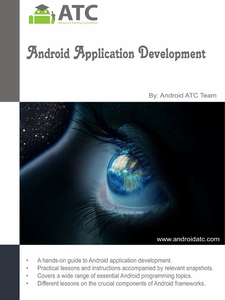 Android Application Development E-Book | PDF | Android (Operating ...