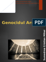 Genocidul Armean