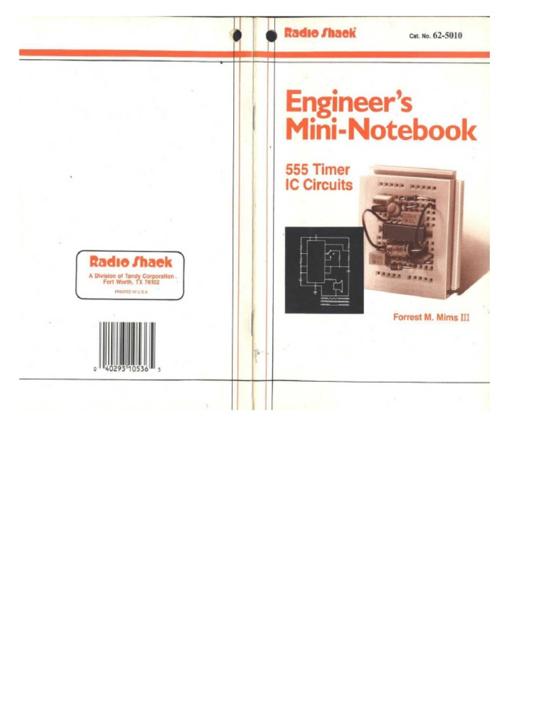 Forrest Mims 555 Timer IC Circuits PDF PDF