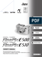 FXE500 E510 Manual PDF