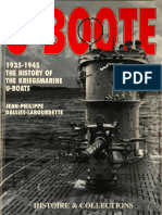 U-Boote - 1935-45 The History of The Kriegsmarine