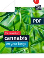 The Impact of Cannabis On Your Lungs - BLF Report 2012 PDF