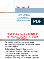 Kelompok: Anjar Pangesti Ardiah Wulandari Ega Savitri Dila Putri Andriana Eka Oktavia Novita.D