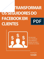 Como Transformar Seguidores Facebook em Clientes