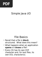 Java Lecture 2