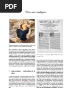 Ética Nicomáquea