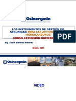 Curso Extension Instrumentos Gestion Seguridad 2014 -Rev 1 1