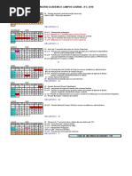 calendrio 2010 goinia